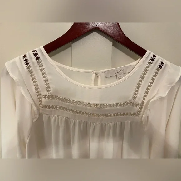 Loft Blouse - Picture 2 of 5